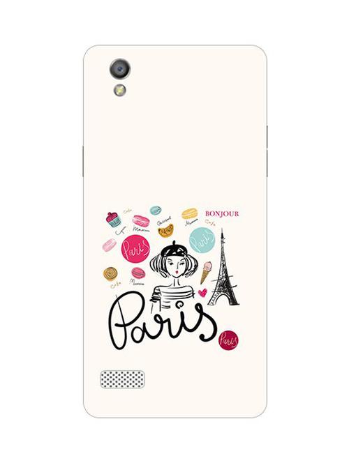 edesignhub designer silicone back cover for oppo a51 w - 10220959 - Very Small Image - 1