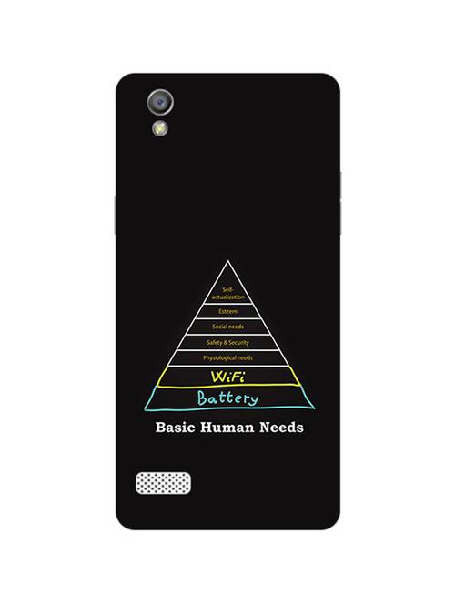 edesignhub designer silicone back cover for oppo a51 w - 10220963 - Very Small Image - 1