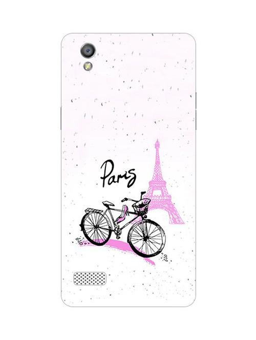 edesignhub designer silicone back cover for oppo a51 w - 10220969 - Very Small Image - 1