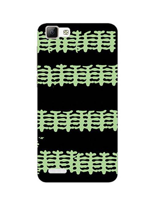 edesignhub designer silicone back cover for vivo v1 - 10220978 - Very Small Image - 1