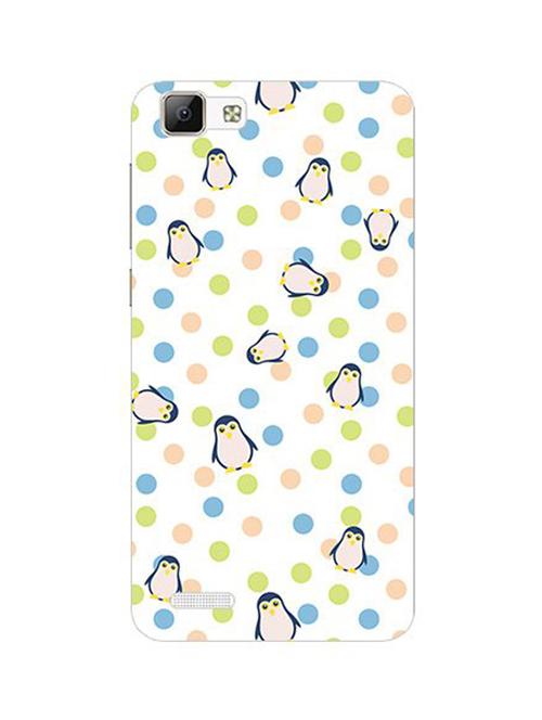 edesignhub designer silicone back cover for vivo v1 - 10220984 - Very Small Image - 1