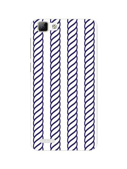 edesignhub designer silicone back cover for vivo v1 - 10221005 - Very Small Image - 1