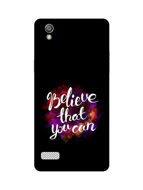 edesignhub designer silicone back cover for oppo a51 w - 10221006 - Very Small Image - 1