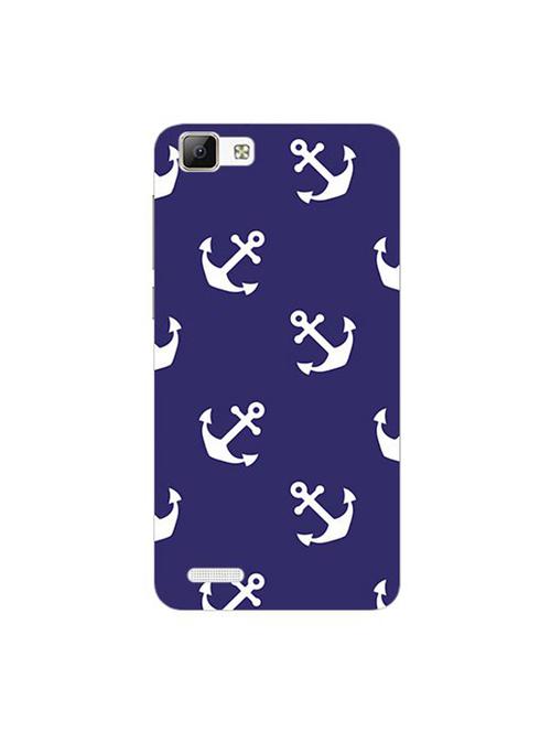edesignhub designer silicone back cover for vivo v1 - 10221013 - Very Small Image - 1