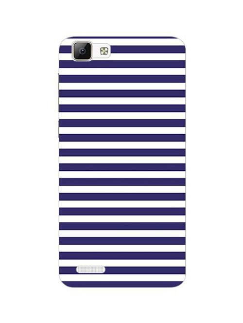 edesignhub designer silicone back cover for vivo v1 - 10221018 - Very Small Image - 1