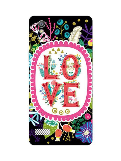 edesignhub designer silicone back cover for oppo a51 w - 10221041 - Very Small Image - 1