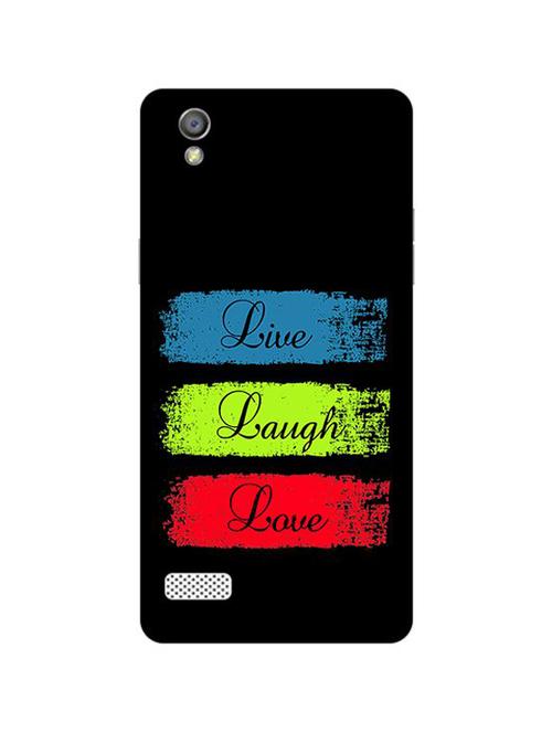 edesignhub designer silicone back cover for oppo a51 w - 10221047 - Very Small Image - 1