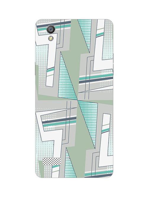 edesignhub designer silicone back cover for oppo a51 w - 10221062 - Very Small Image - 1