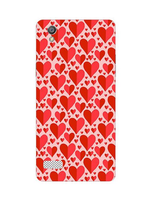 edesignhub designer silicone back cover for oppo a51 w - 10221065 - Very Small Image - 1