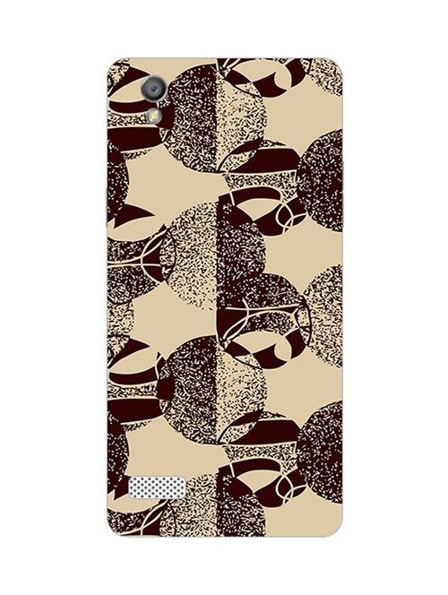 edesignhub designer silicone back cover for oppo a51 w - 10221068 - Very Small Image - 1