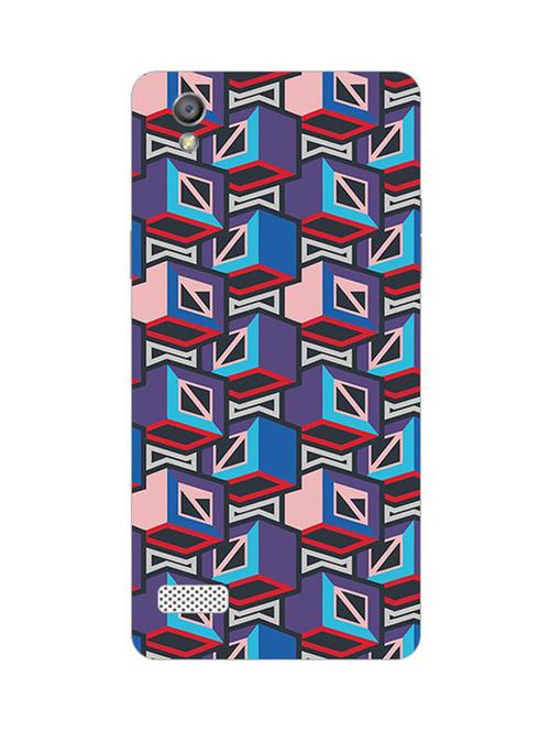 edesignhub designer silicone back cover for oppo a51 w - 10221082 - Very Small Image - 1