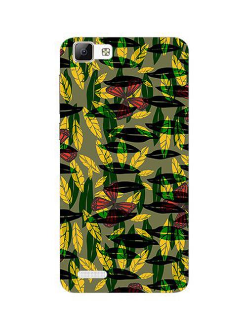edesignhub designer silicone back cover for vivo v1 - 10221083 - Very Small Image - 1