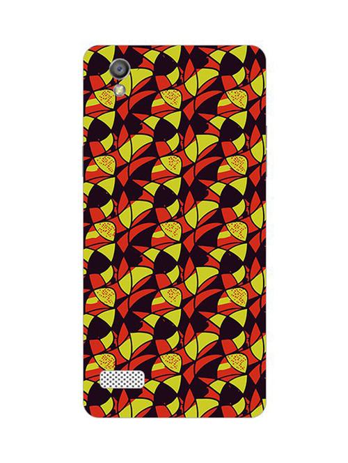 edesignhub designer silicone back cover for oppo a51 w - 10221091 - Very Small Image - 1