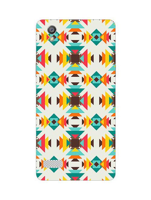 edesignhub designer silicone back cover for oppo a51 w - 10221104 - Very Small Image - 1