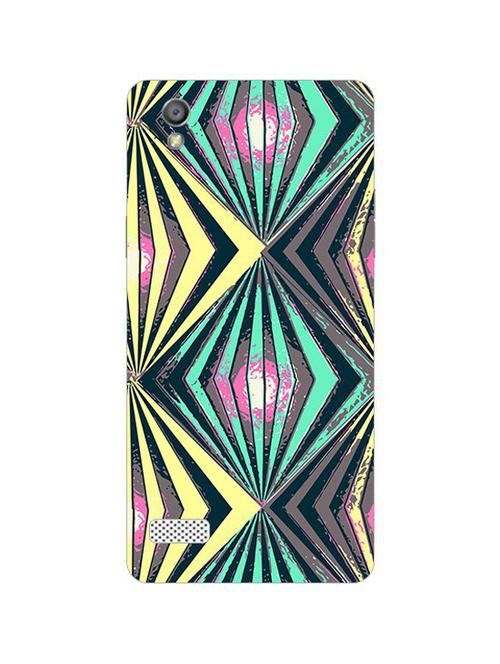 edesignhub designer silicone back cover for oppo a51 w - 10221107 - Very Small Image - 1