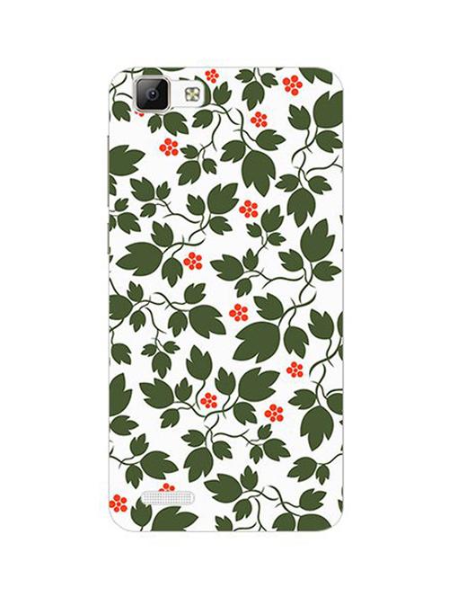 edesignhub designer silicone back cover for vivo v1 - 10221109 - Very Small Image - 1