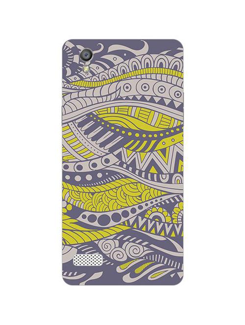 edesignhub designer silicone back cover for oppo a51 w - 10221113 - Very Small Image - 1