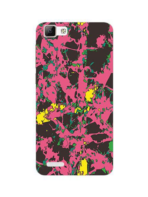 edesignhub designer silicone back cover for vivo v1 - 10221127 - Very Small Image - 1