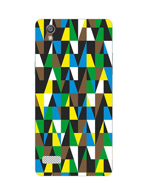 edesignhub designer silicone back cover for oppo a51 w - 10221134 - Very Small Image - 1