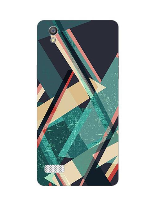 edesignhub designer silicone back cover for oppo a51 w - 10221152 - Very Small Image - 1