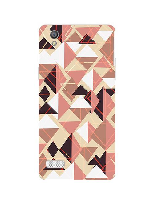 edesignhub designer silicone back cover for oppo a51 w - 10221161 - Very Small Image - 1