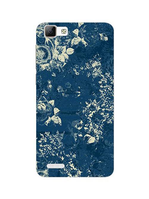 edesignhub designer silicone back cover for vivo v1 - 10221172 - Very Small Image - 1
