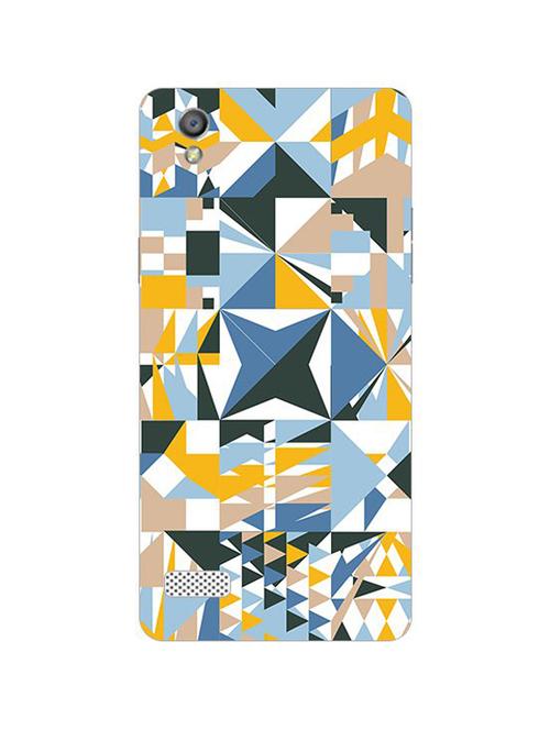 edesignhub designer silicone back cover for oppo a51 w - 10221173 - Very Small Image - 1