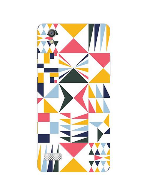 edesignhub designer silicone back cover for oppo a51 w - 10221179 - Very Small Image - 1