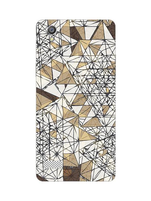 edesignhub designer silicone back cover for oppo a51 w - 10221206 - Very Small Image - 1