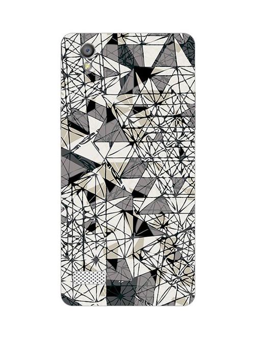 edesignhub designer silicone back cover for oppo a51 w - 10221209 - Very Small Image - 1
