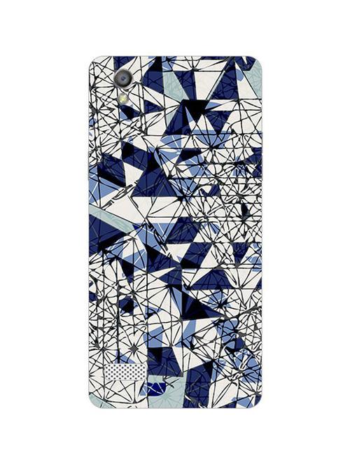edesignhub designer silicone back cover for oppo a51 w - 10221212 - Very Small Image - 1