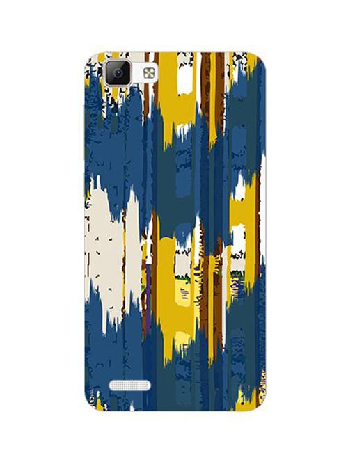 edesignhub designer silicone back cover for vivo v1 - 10221223 - Very Small Image - 1