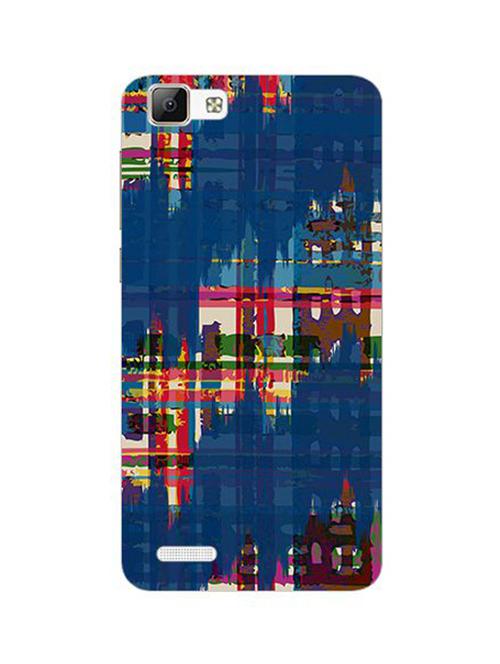 edesignhub designer silicone back cover for vivo v1 - 10221229 - Very Small Image - 1