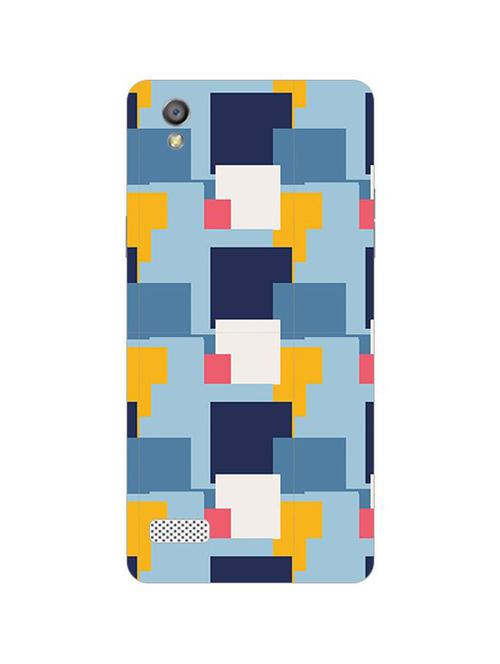 edesignhub designer silicone back cover for oppo a51 w - 10221233 - Very Small Image - 1