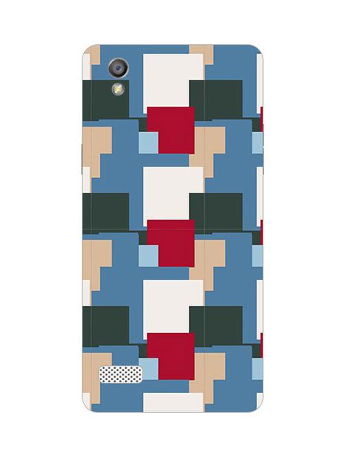 edesignhub designer silicone back cover for oppo a51 w - 10221236 - Very Small Image - 1
