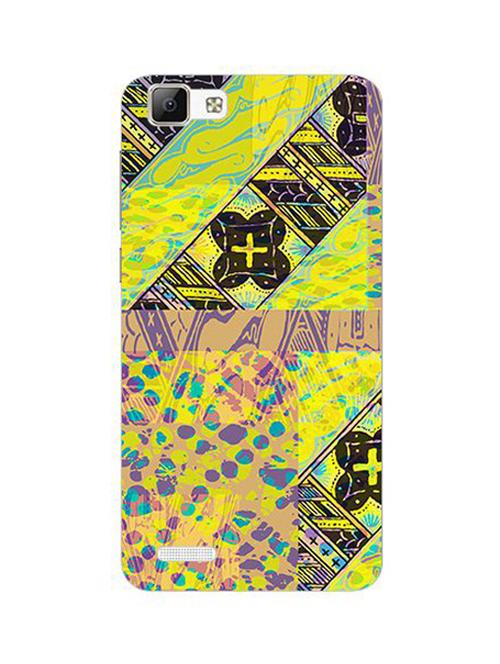 edesignhub designer silicone back cover for vivo v1 - 10221238 - Very Small Image - 1