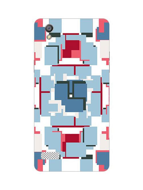 edesignhub designer silicone back cover for oppo a51 w - 10221239 - Very Small Image - 1