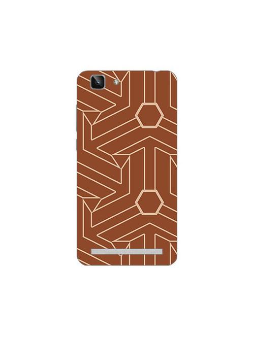 edesignhub designer silicone back cover for vivo x5 max - 10221261 - Very Small Image - 1