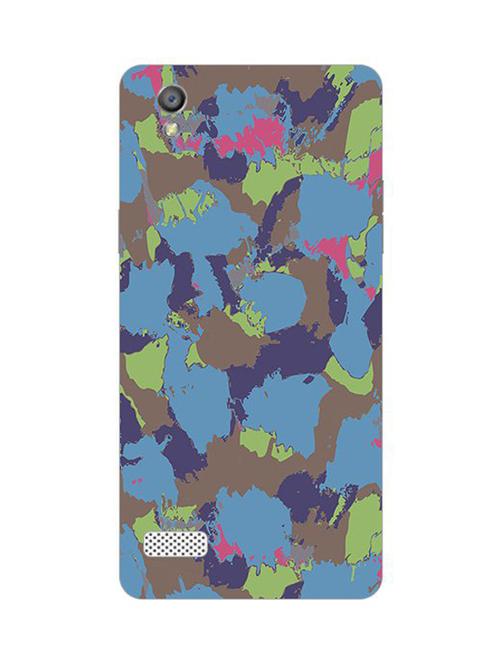 edesignhub designer silicone back cover for oppo a51 w - 10221263 - Very Small Image - 1