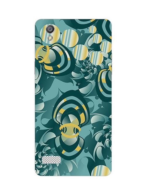 edesignhub designer silicone back cover for oppo a51 w - 10221266 - Very Small Image - 1