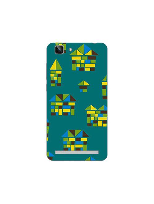 edesignhub designer silicone back cover for vivo x5 max - 10221267 - Very Small Image - 1