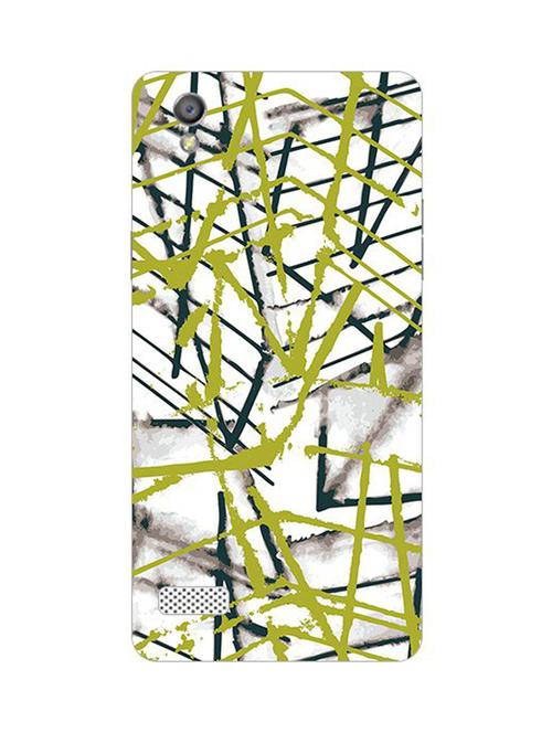 edesignhub designer silicone back cover for oppo a51 w - 10221269 - Very Small Image - 1