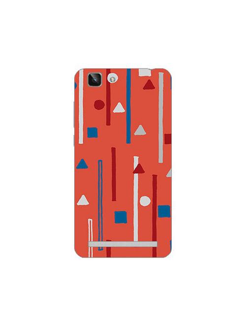 edesignhub designer silicone back cover for vivo x5 max - 10221276 - Very Small Image - 1