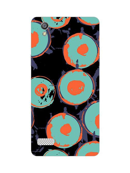 edesignhub designer silicone back cover for oppo a51 w - 10221289 - Very Small Image - 1