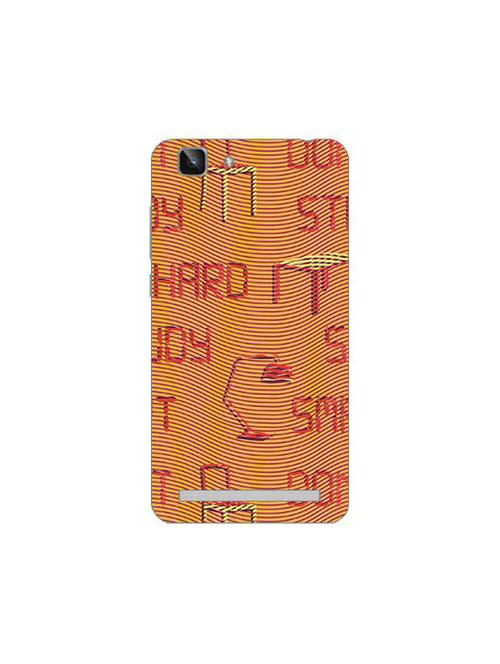 edesignhub designer silicone back cover for vivo x5 max - 10221300 - Very Small Image - 1