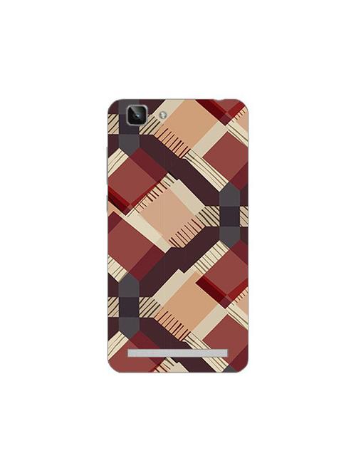 edesignhub designer silicone back cover for vivo x5 max - 10221303 - Very Small Image - 1