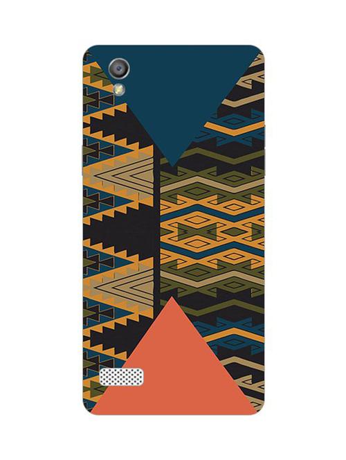 edesignhub designer silicone back cover for oppo a51 w - 10221310 - Very Small Image - 1