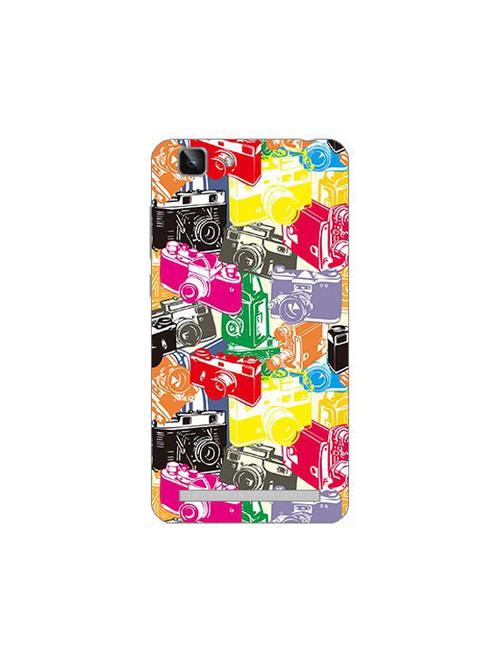 edesignhub designer silicone back cover for vivo x5 max - 10221315 - Very Small Image - 1
