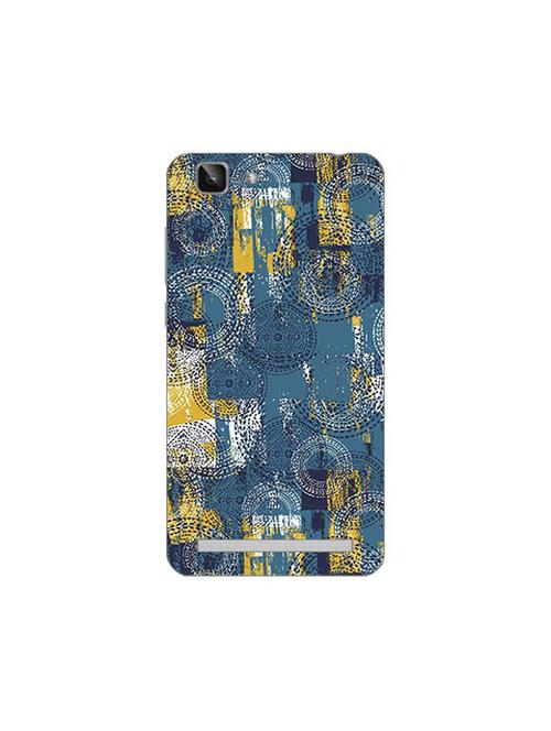 edesignhub designer silicone back cover for vivo x5 max - 10221318 - Very Small Image - 1