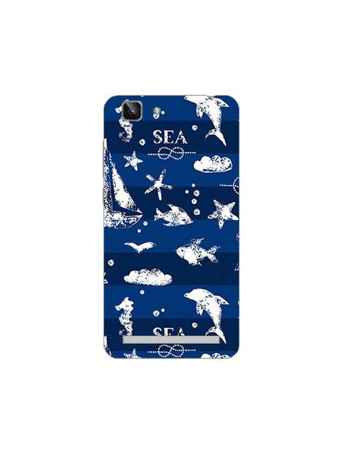 edesignhub designer silicone back cover for vivo x5 max - 10221321 - Very Small Image - 1
